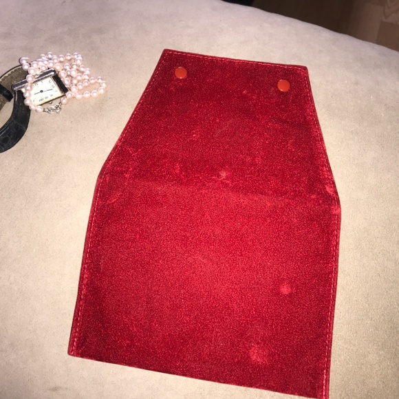 Cartier jewelry pouch 6”x4” ♥️ - Picture 7 of 12